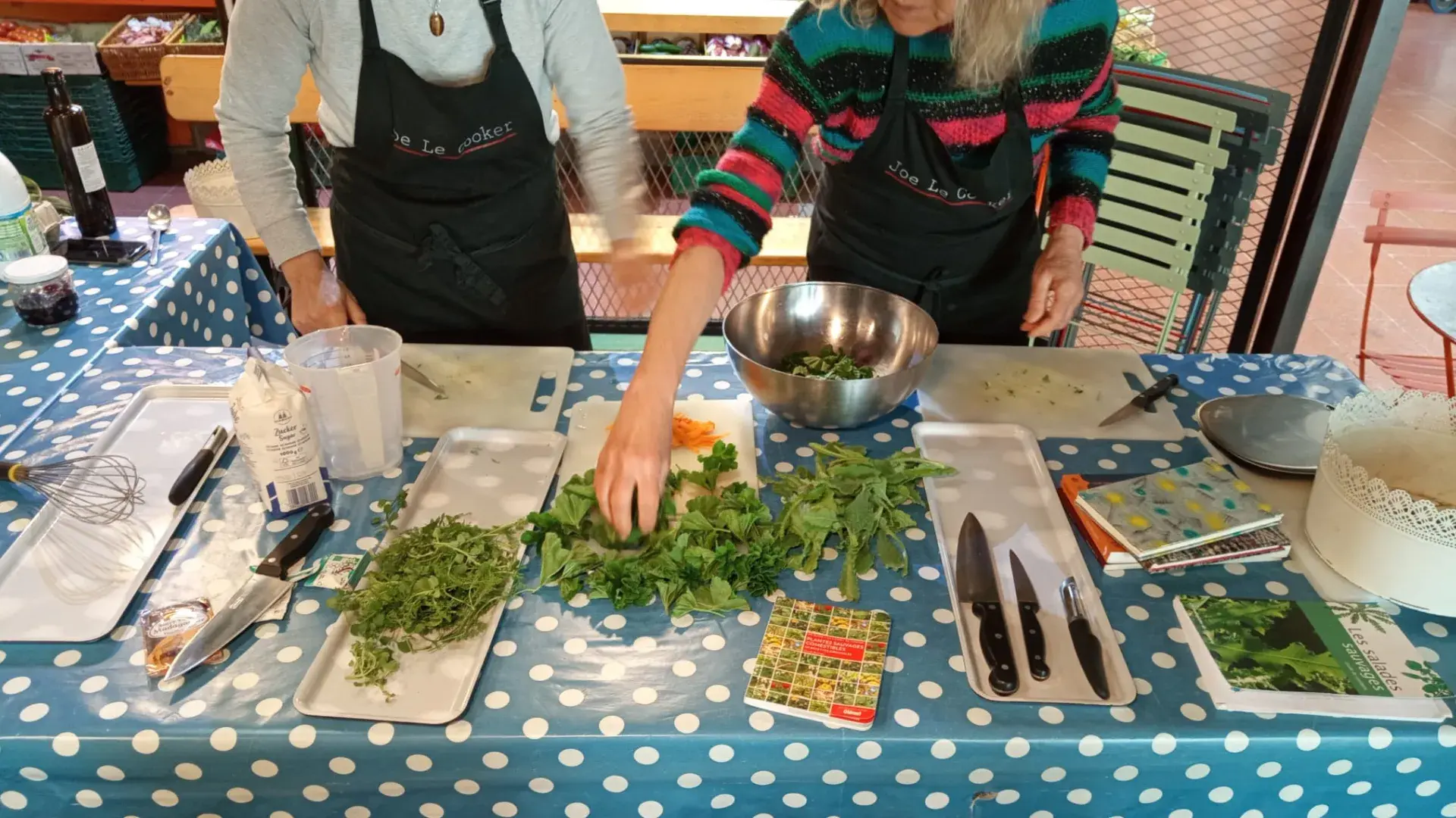 Guide local à Sète