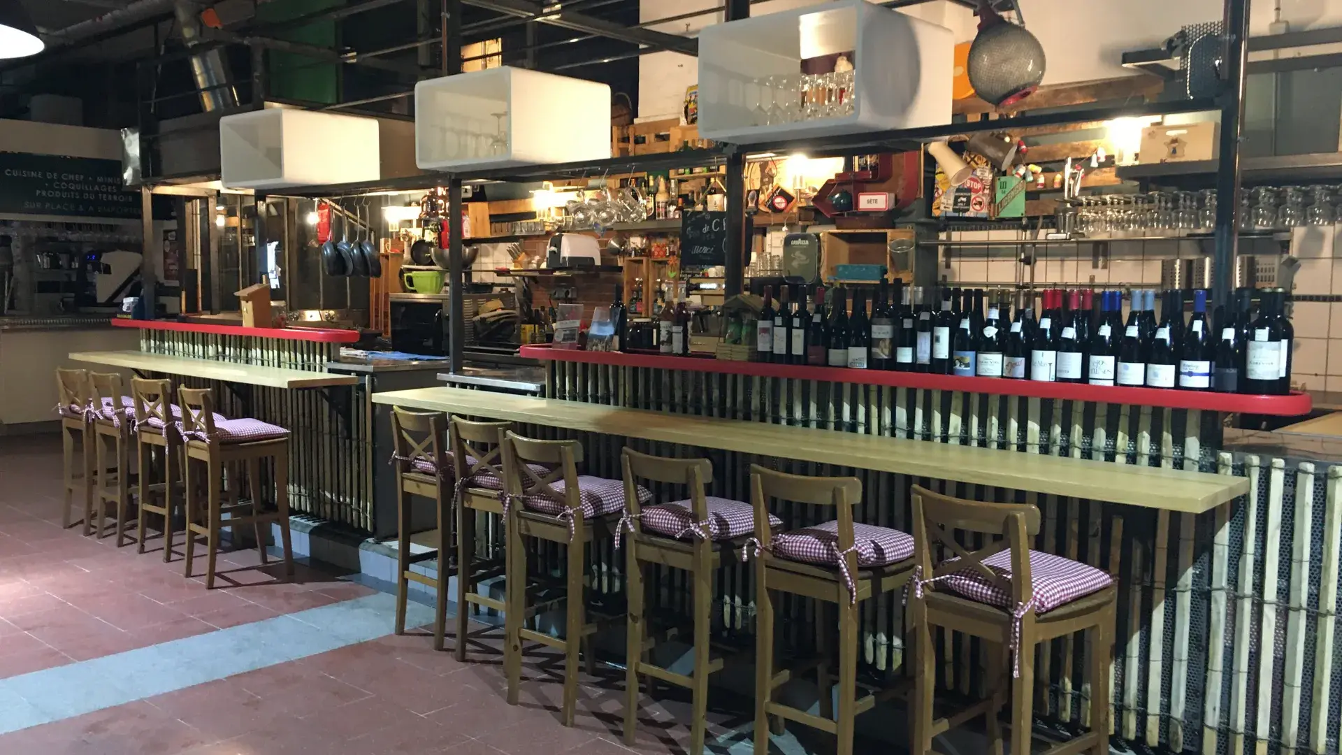 Guide local à Sète